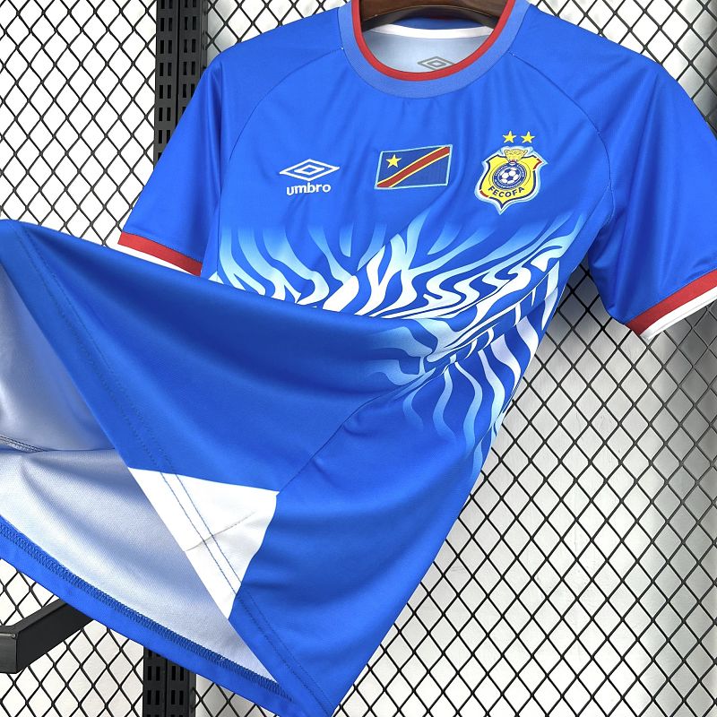 Maillot Congo Domicile 2026