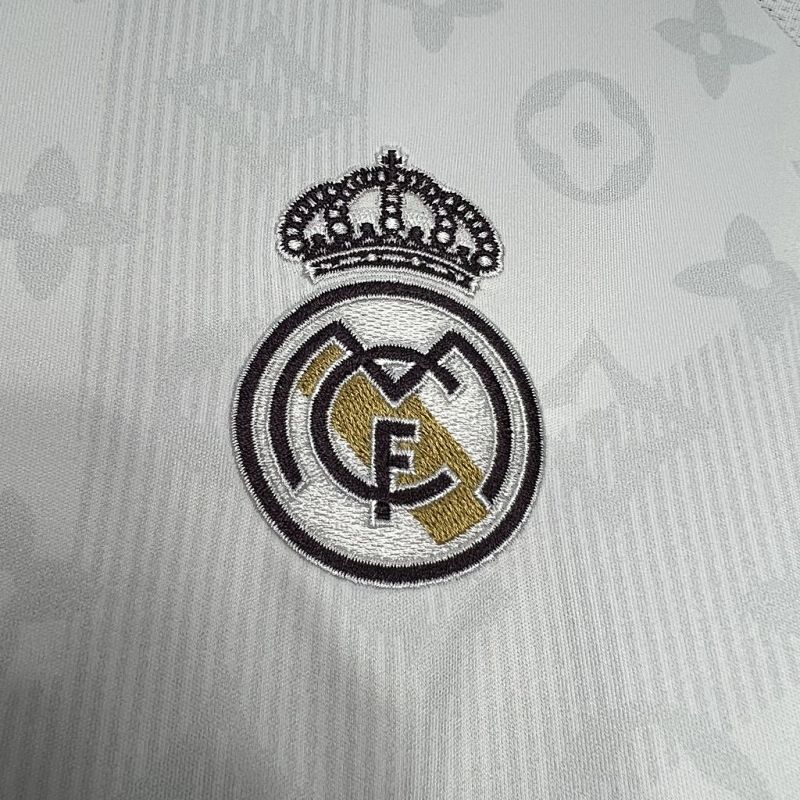 Camiseta Real Madrid Blanco Edición Especial 24/25