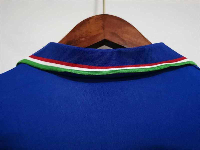 Maillot Italy Domicile Rétro 25/26