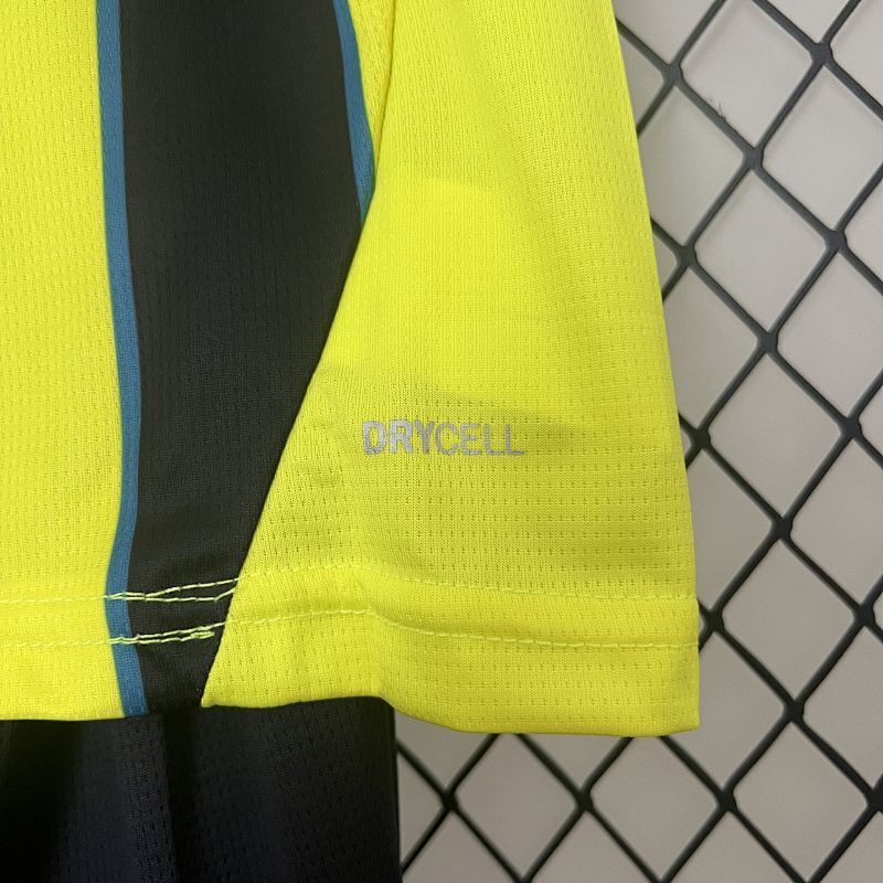 Ensemble Enfant Manchester City Extérieur 24/25