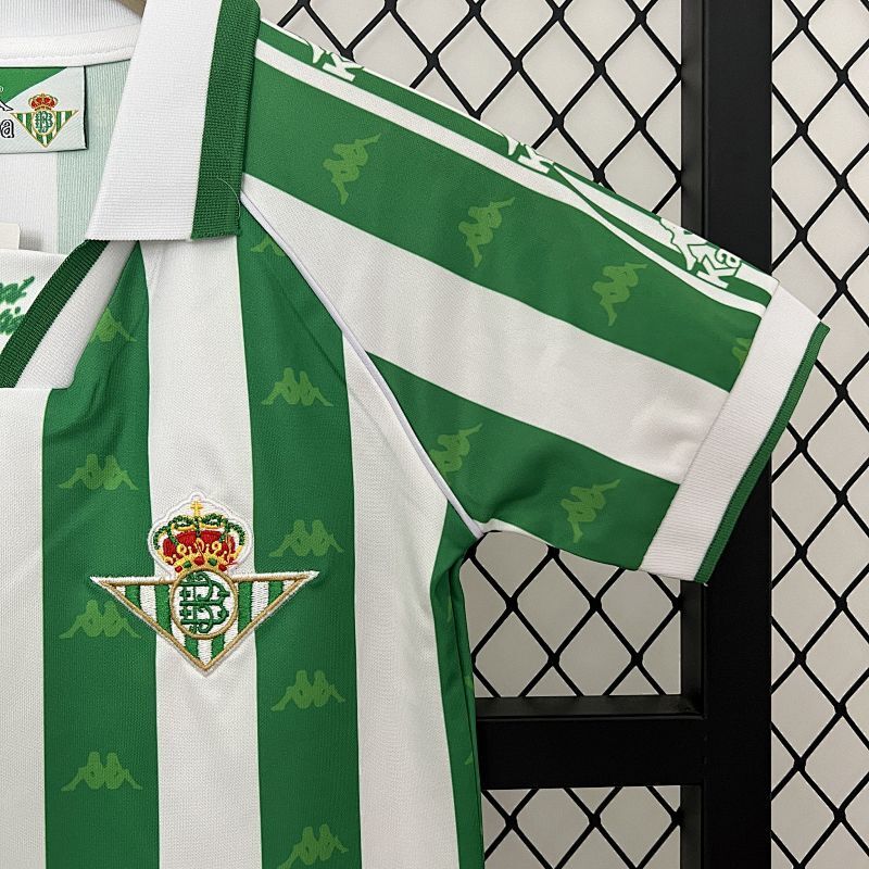 Real Betis Home Kids Kit