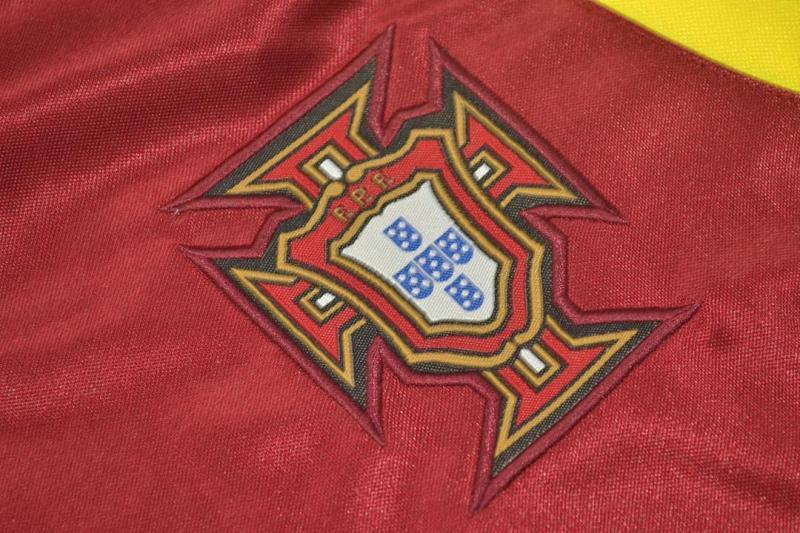 Camiseta Portugal Local Retro 1999