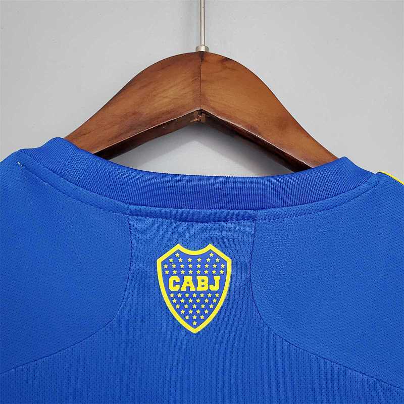 Maillot Boca Juniors Domicile 21/22