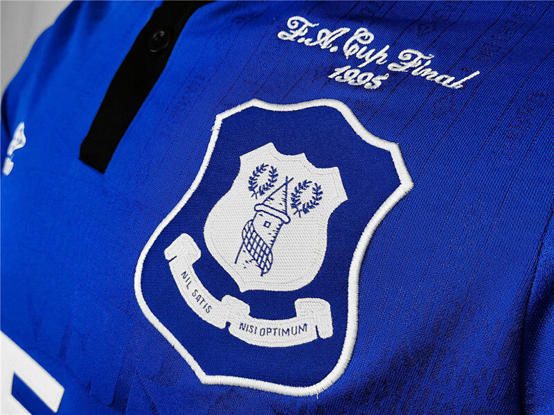 Maillot Everton Domicile 95/96