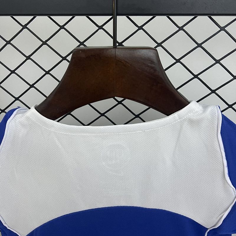 Maillot Brésil Extérieur Enfant 2004