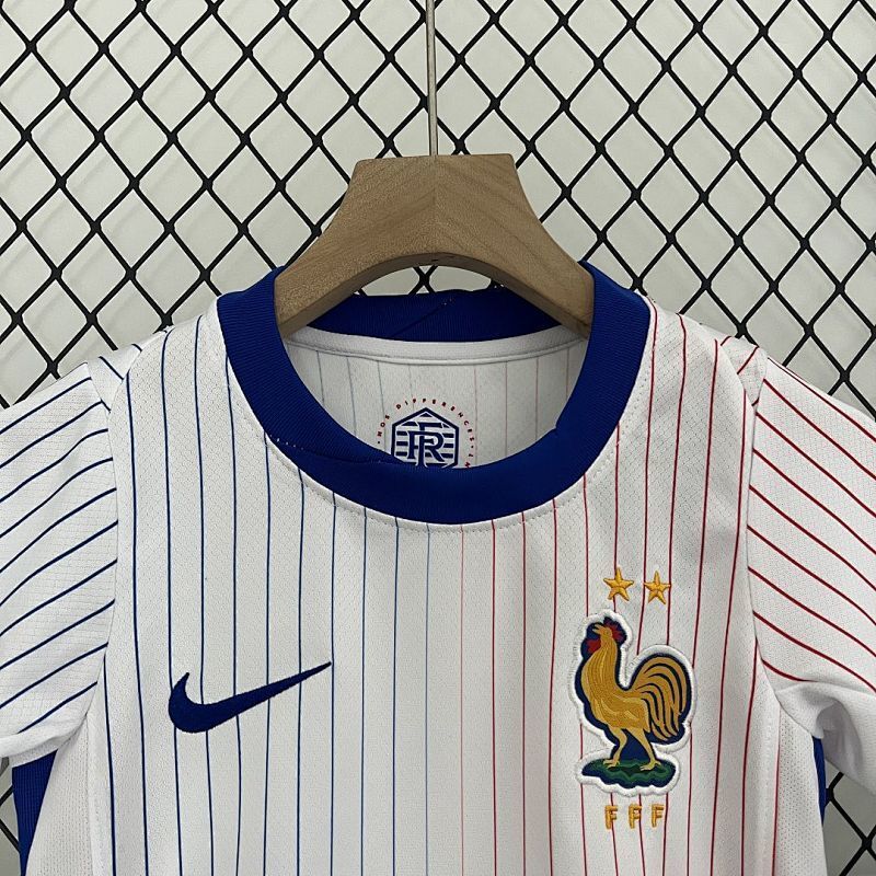 Ensemble Enfant France Kid Sets Extérieur 25/26