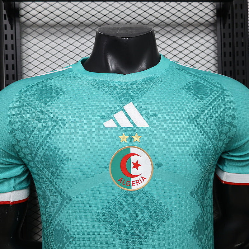 Maillot Algérie T Édition spéciale Player Version 25/26