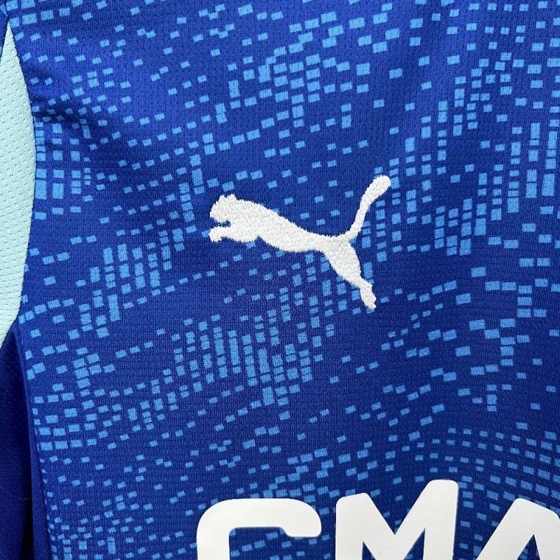 Maillot Marseille Third 25/26