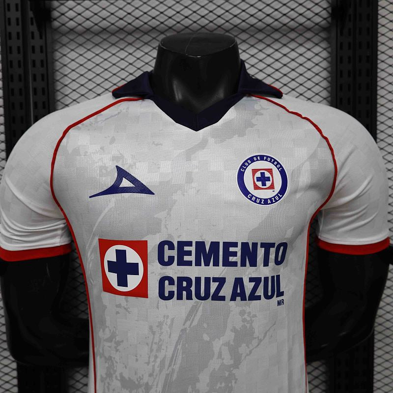 Maillot Cruz Azul T Extérieur Player Version 26/27