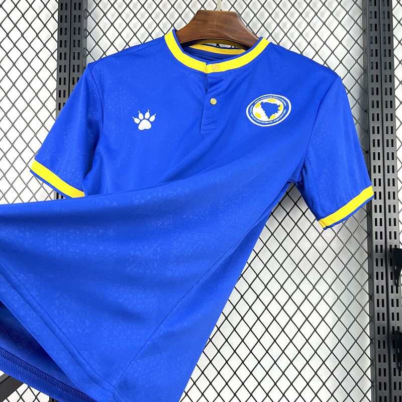 Maillot Bosnie-Herzégovine Third 2026