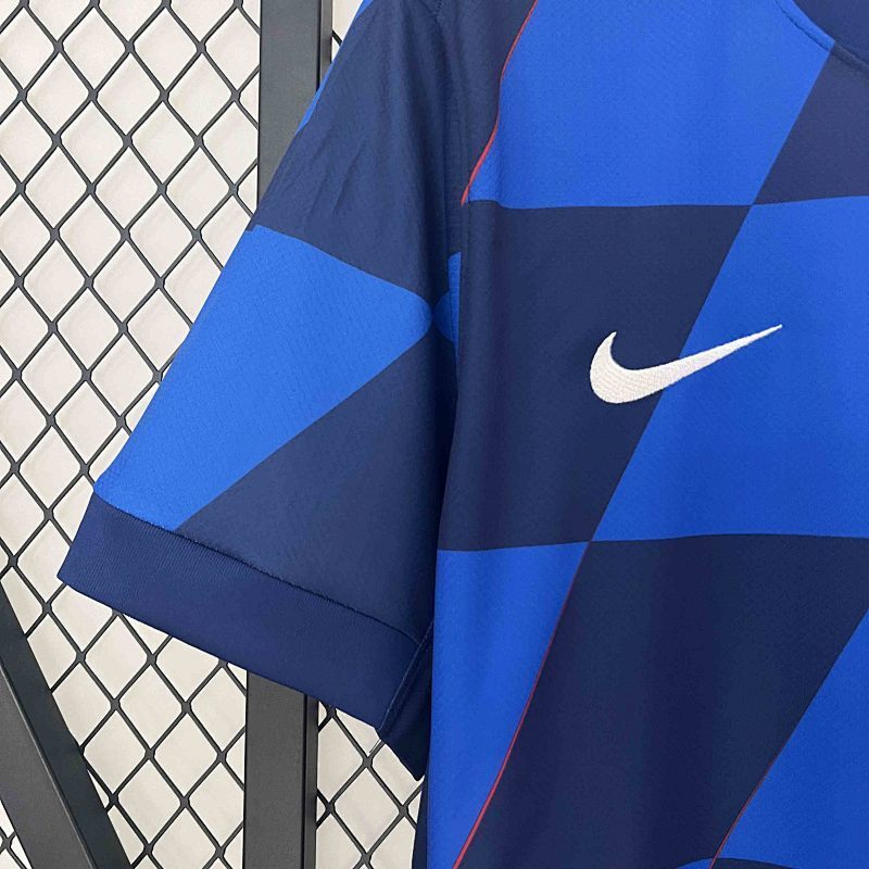 Maillot Croatie Extérieur 25/26