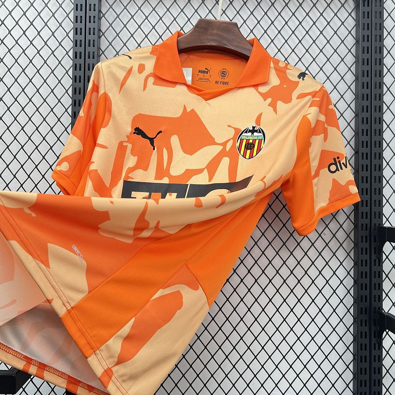 Maillot Valence CF Rétro 25/26