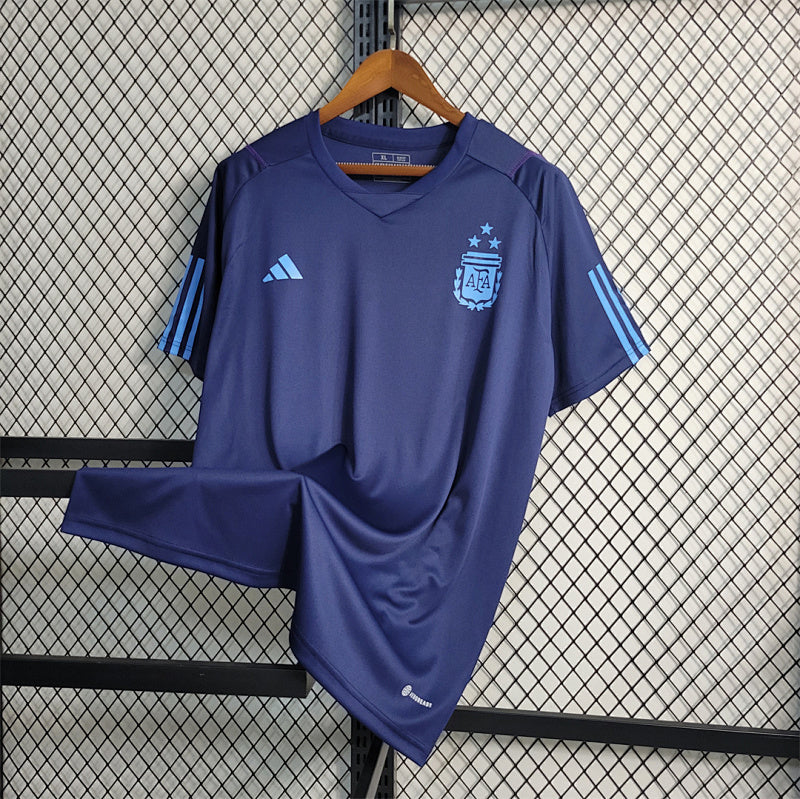 Camiseta Argentina Pre-Partido 2023