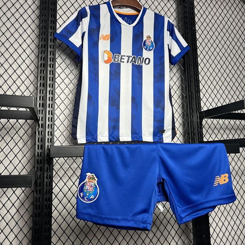 Ensemble Enfant FC Porto Domicile 24/25
