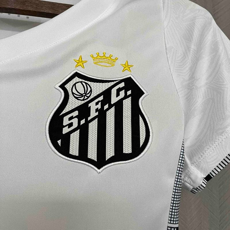 Maillot Femme Santos Domicile 24/25