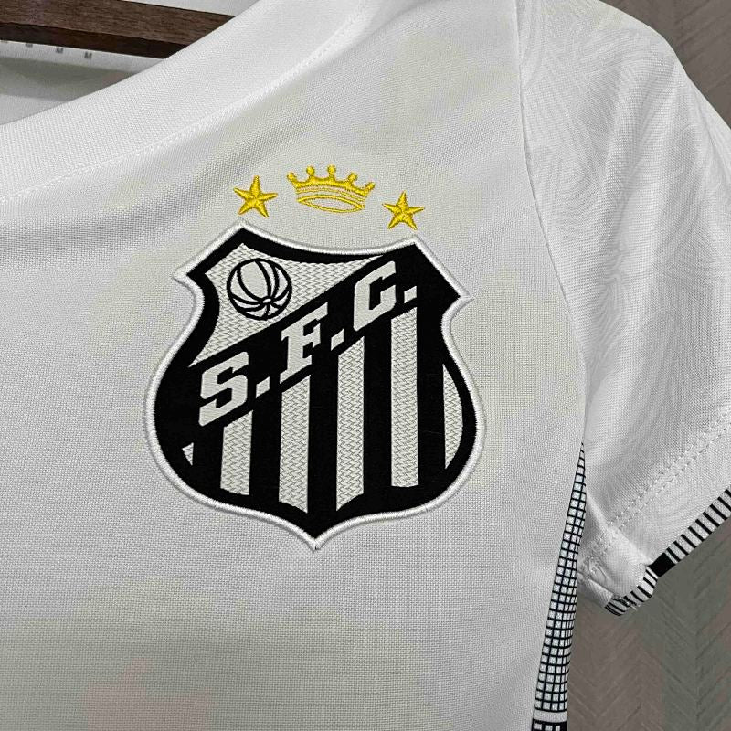 Maillot Femme Santos Domicile 24/25