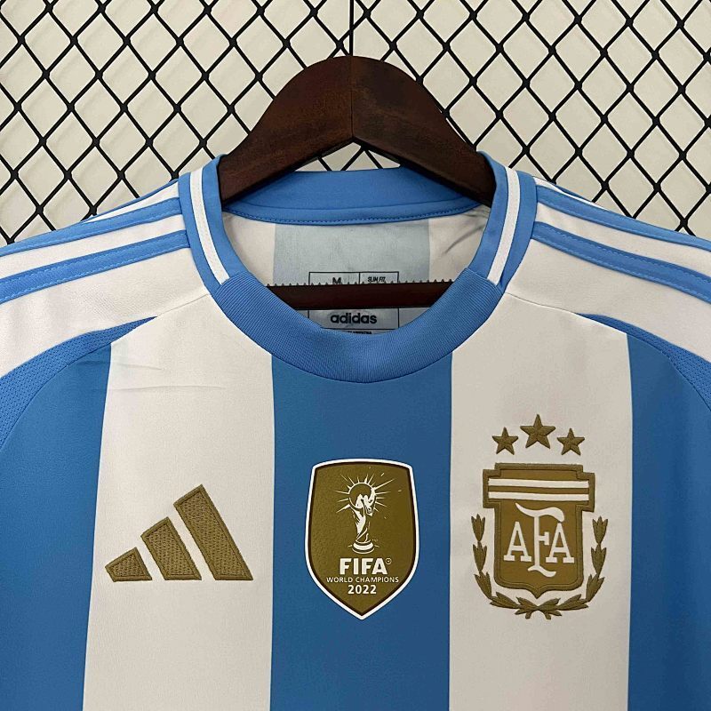 Maillot Argentine Domicile 25/26