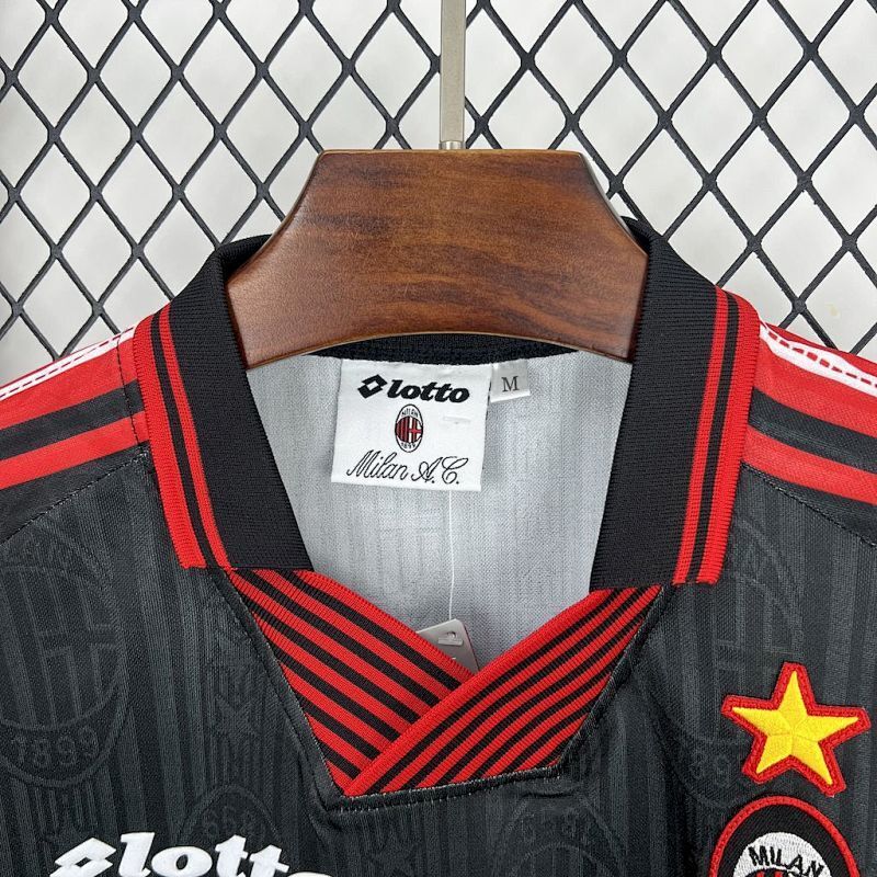 Maillot AC Milan Third Rétro 97/98