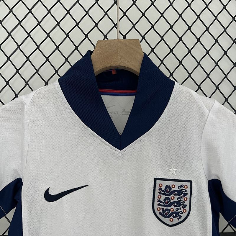 Ensemble Enfant England Kid Sets Domicile 25/26