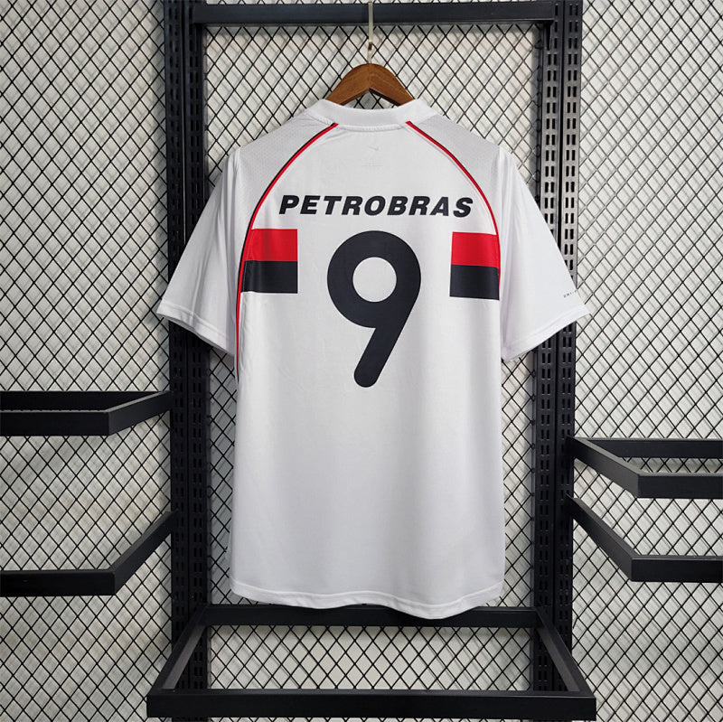Maillot Flamengo Extérieur Rétro 25/26