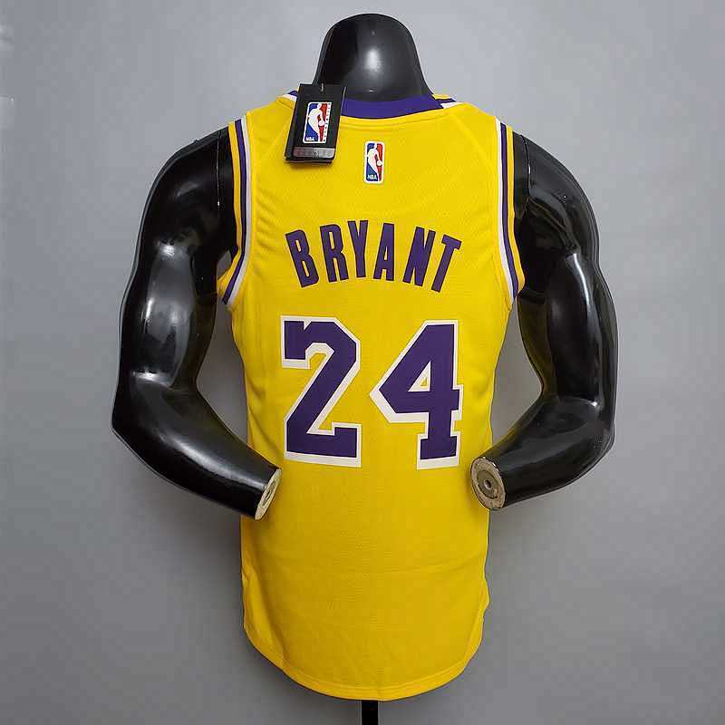 Maillot Bryant Jaune Édition spéciale (2)