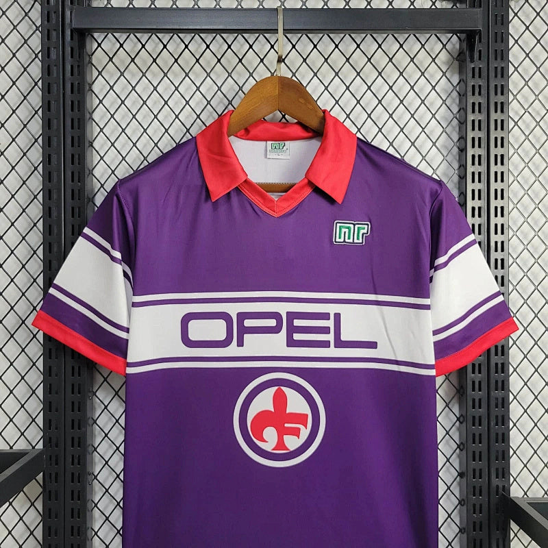 Maillot Florence Vintage Domicile Rétro 84/85