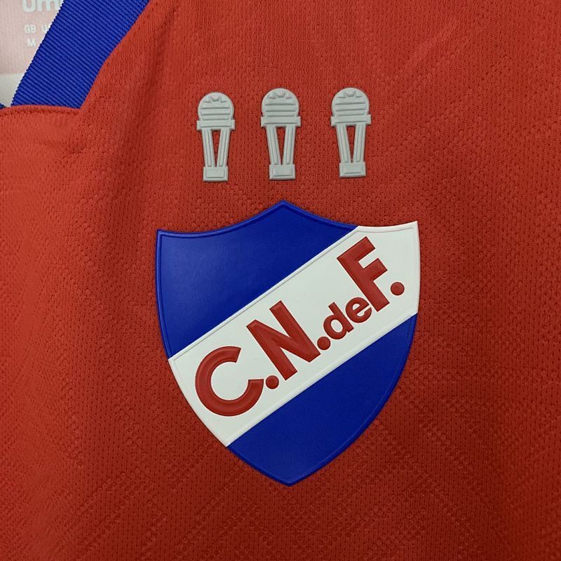 Maillot Uruguayan National Uniform Third 25/26
