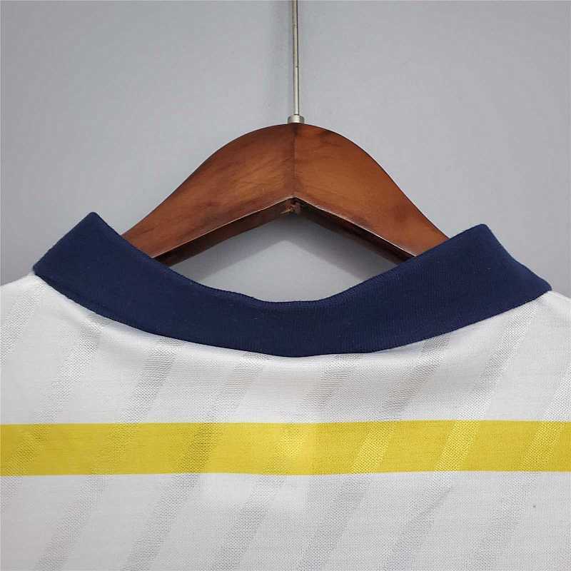 Camiseta Escocia Visitante Retro 88/91