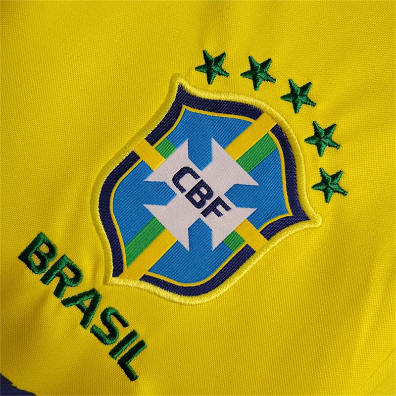 Brazil PELé Commemorative Jersey