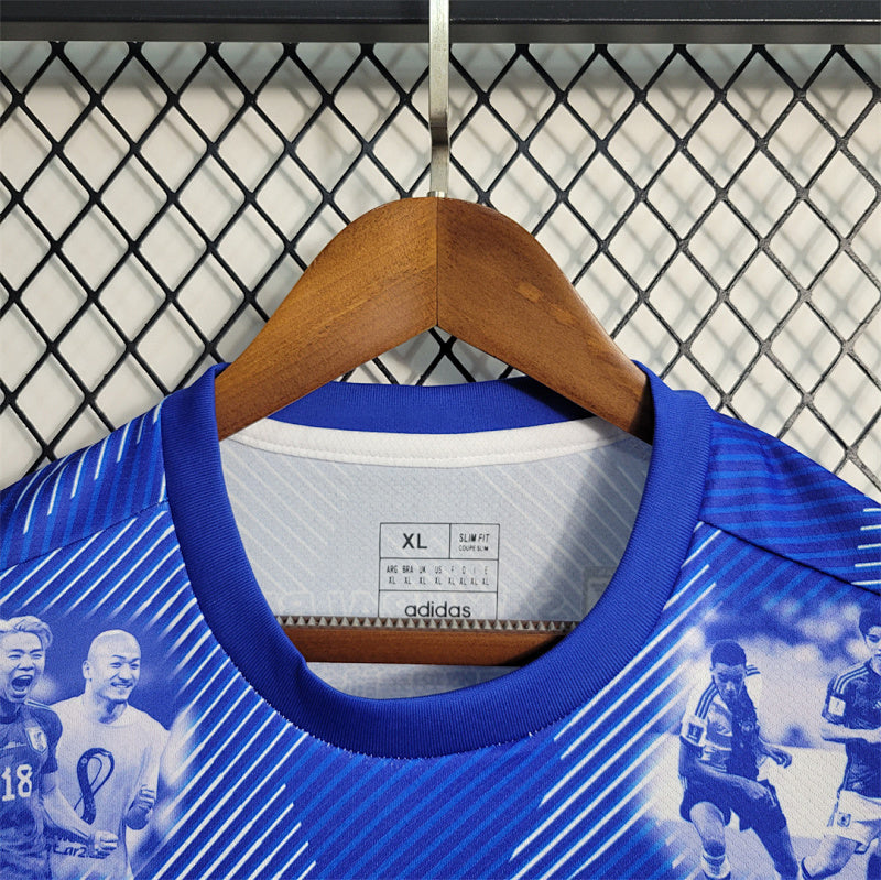 Maillot Japon 2023