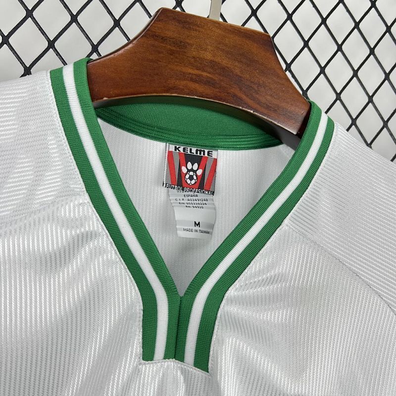 Maillot Elche Vintage Extérieur Rétro 25/26
