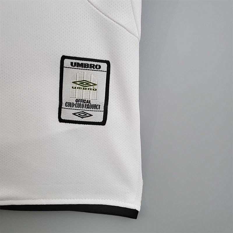 Maillot Colo Colo Domicile Rétro Vintage