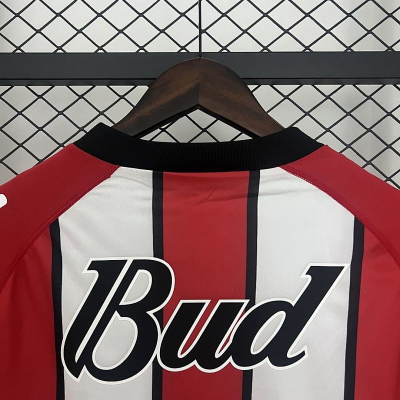 Maillot River Plate Extérieur Rétro 25/26