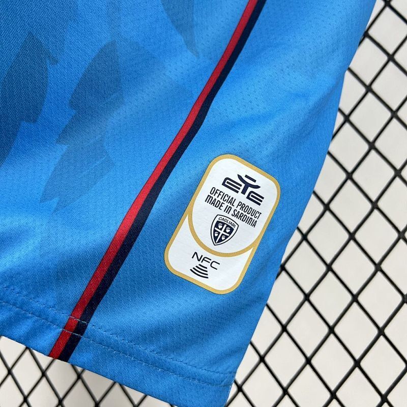 Maillot Cagliari Supply Third 25/26