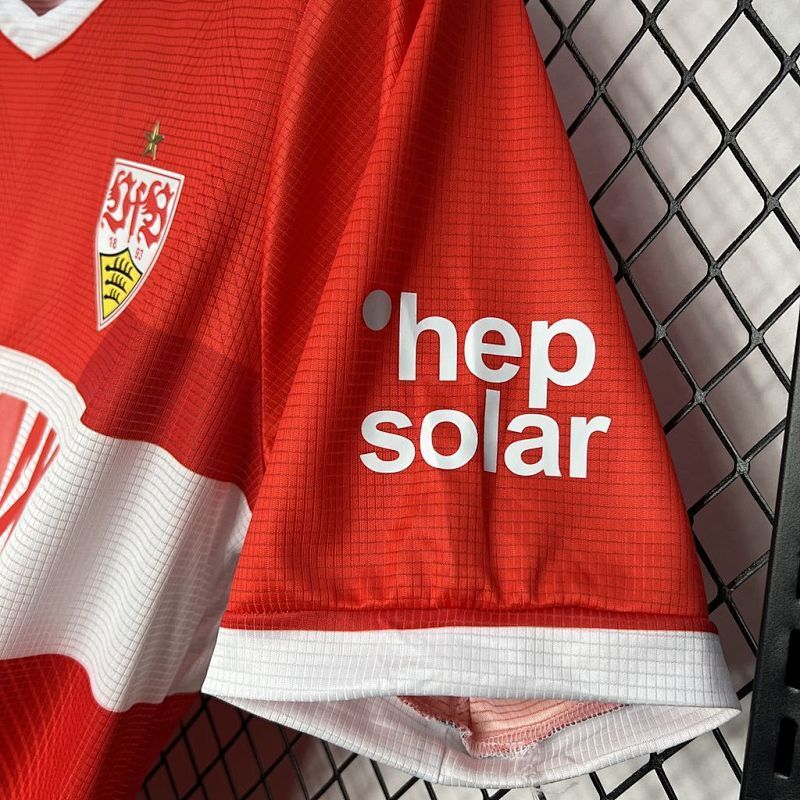 Maillot Stuttgarts Uniforms Extérieur 24/25