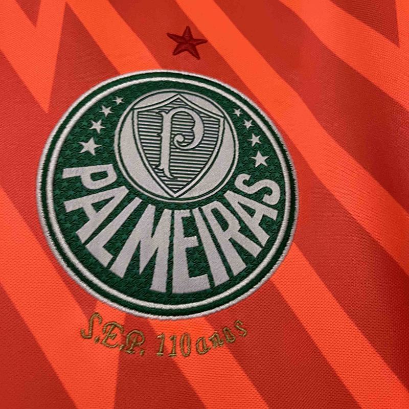 Maillot Palmeiras Orange 24/25
