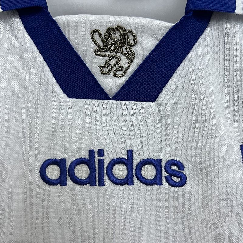 Maillot Real Saragosse Domicile Rétro 97/98