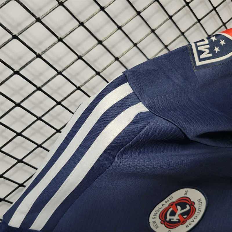 Maillot England Revolution Domicile 22/23