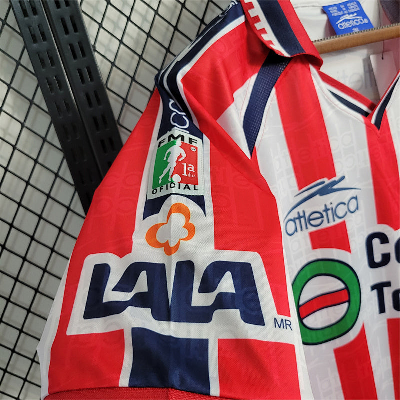 Maillot Chivas Domicile 25/26