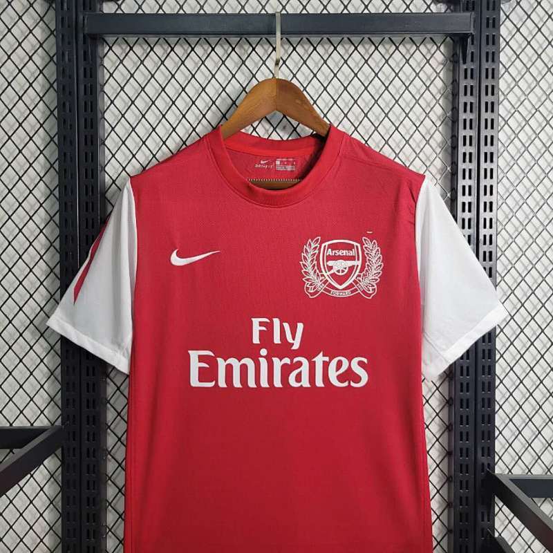 Maillot Arsenal Domicile Rétro 2011/12