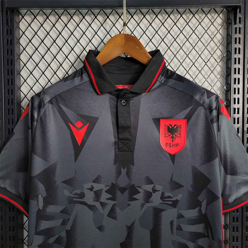 Maillot Albania UEFA Euro Third 25/26