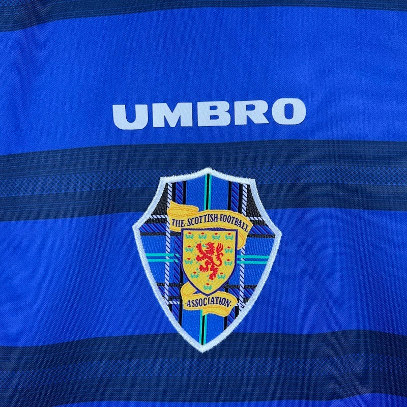 Maillot Scotland t Domicile Rétro 25/26