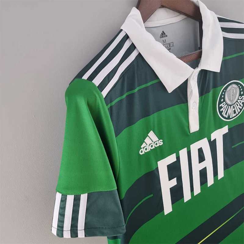 Maillot Palmeiras 10/11
