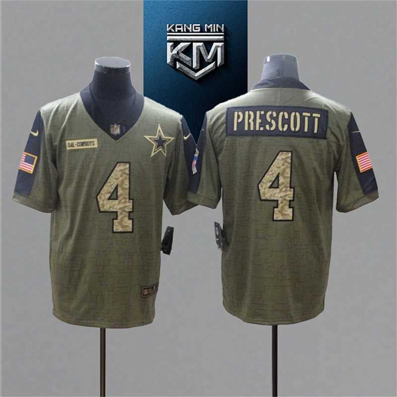Maillot Tribute Camo NFL 25/26