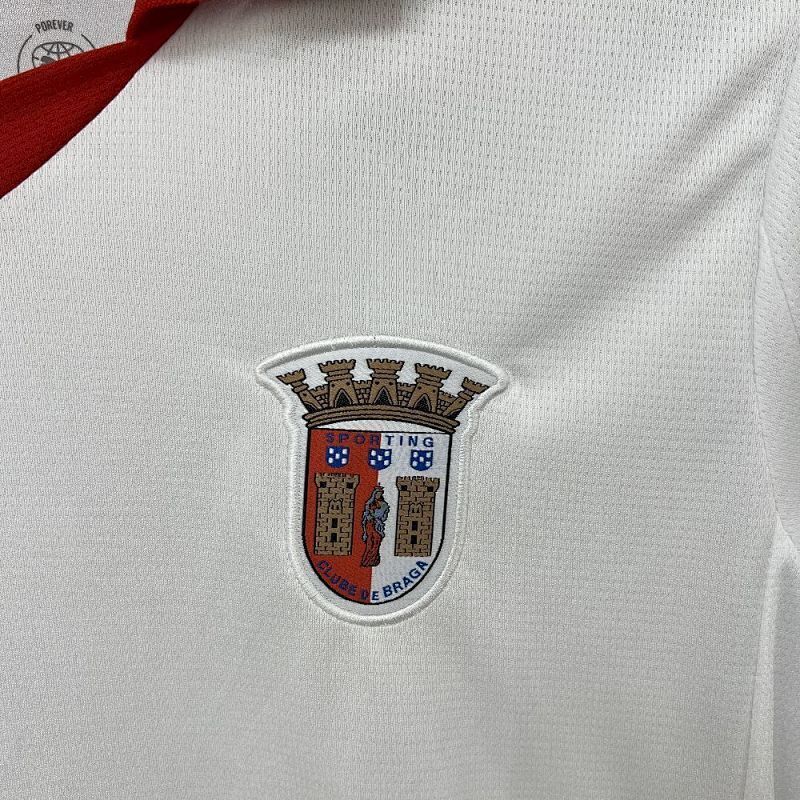 Maillot Braga Extérieur 25/26