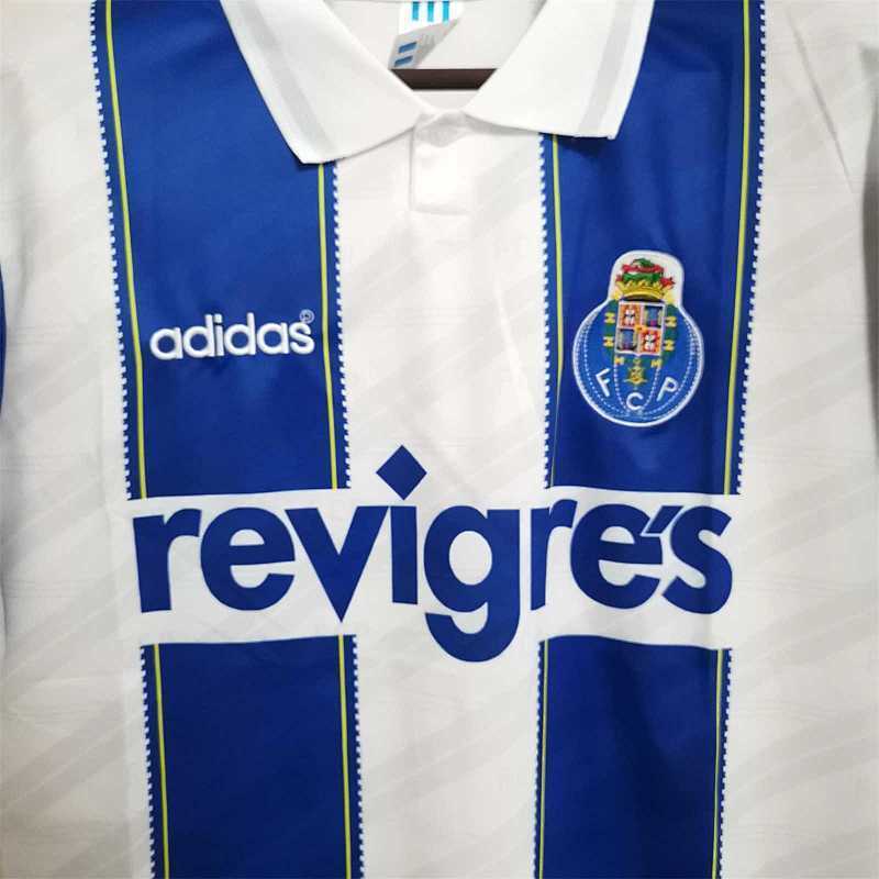 Maillot FC Porto Domicile Rétro 96/97
