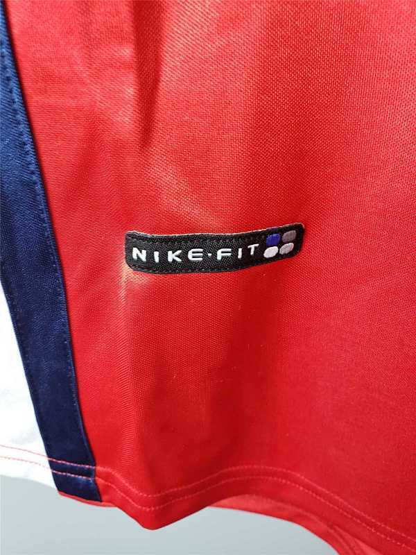 Maillot Arsenal Domicile 98/99