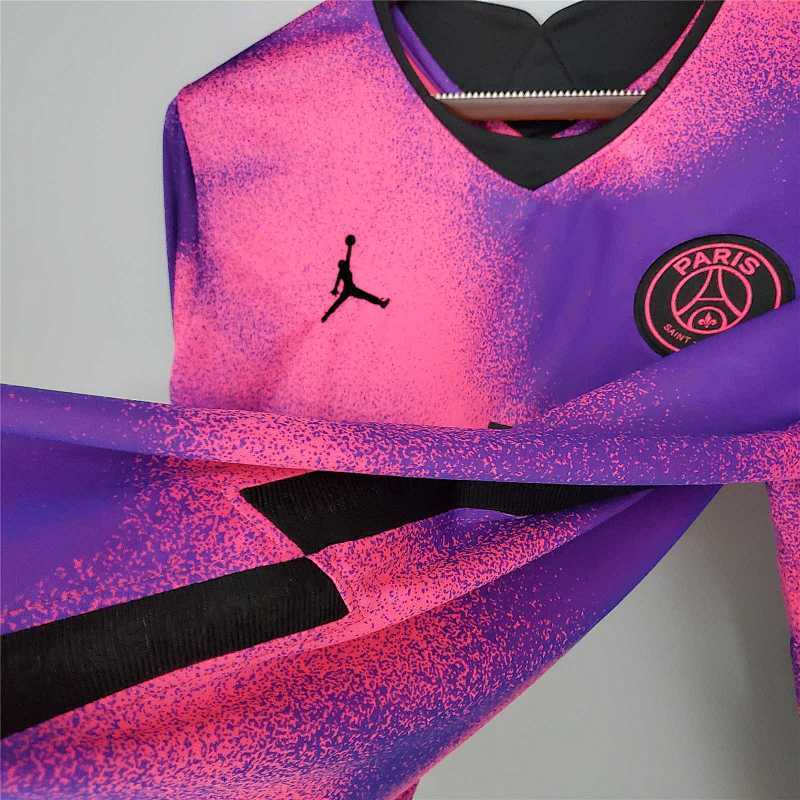 Maillot PSG Extérieur Manches Longues 20/21