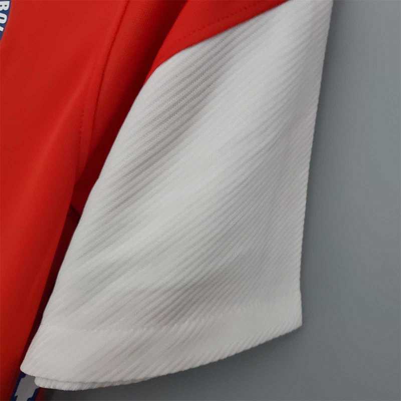 Maillot Chile National Standard 25/26