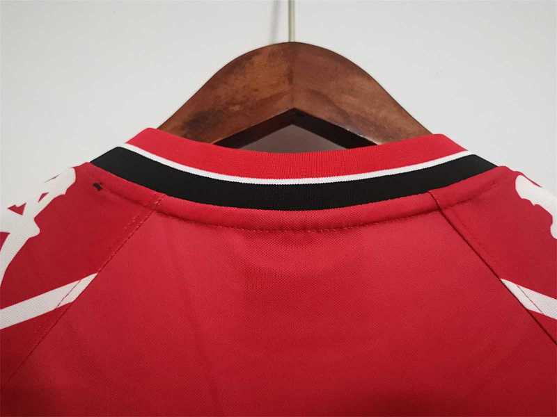 Maillot Monaco Domicile Rétro 1999/00